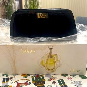 Dior Parfums Mackup Bag See Photo